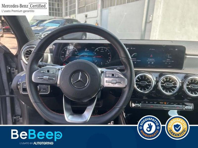 Mercedes-Benz Classe A A 200 SPORT NIGHT EDITION 4MATIC AUTO