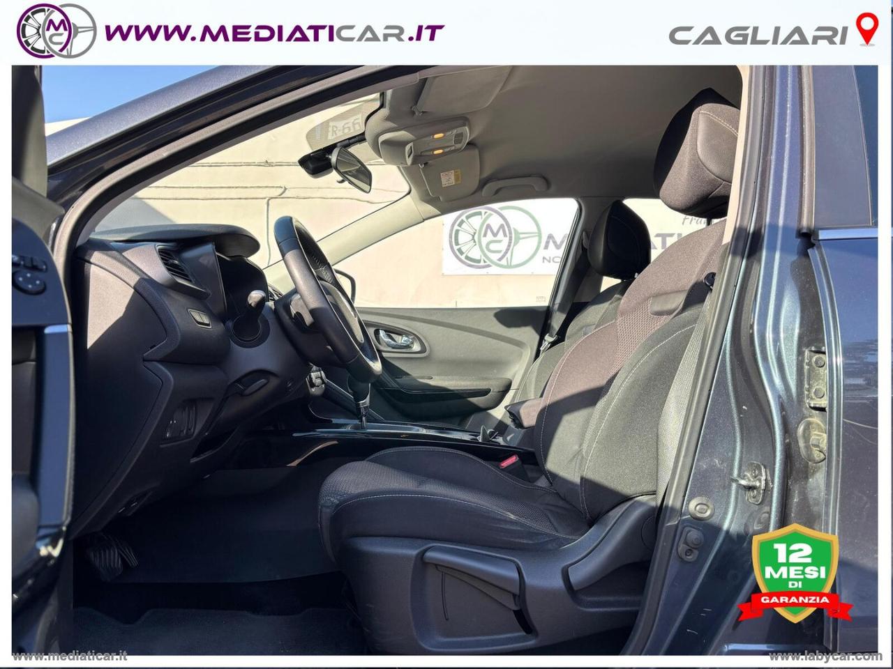 RENAULT Kadjar dCi 8V 110 CV EDC Energy Sport Edition