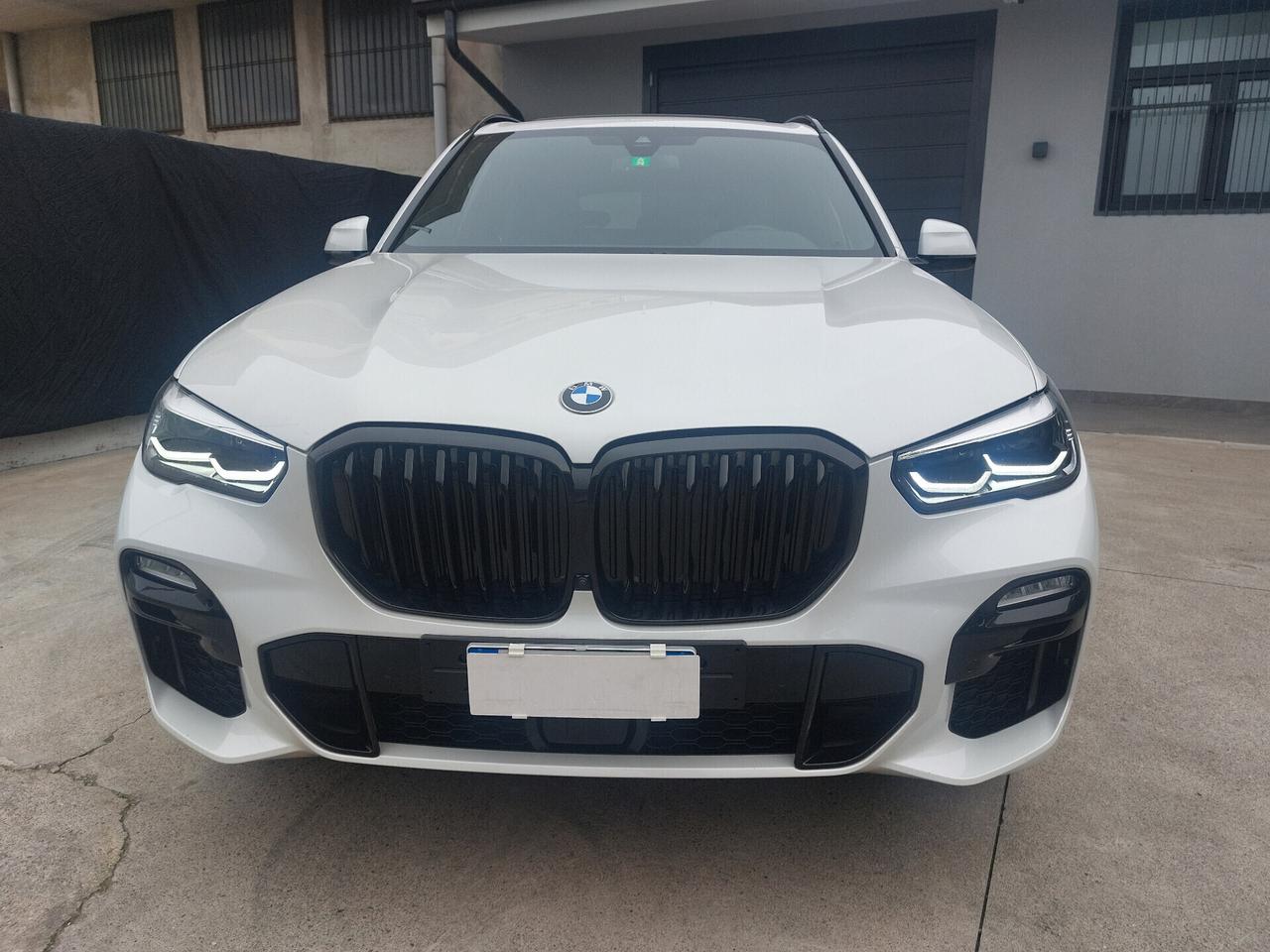 Bmw X5 xDrive30d 48V Msport