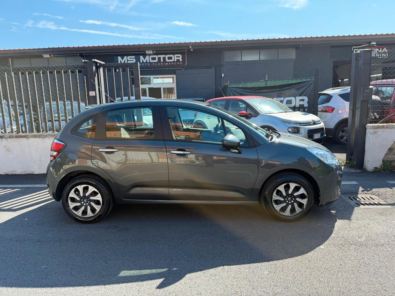 Citroen C3 1.0 VTi 68cv - 56.000km - Tutto incluso - Superprezzo