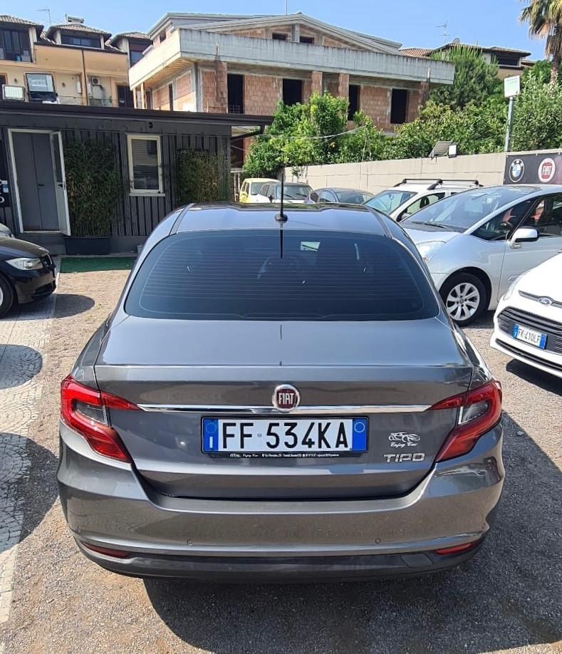 Fiat Tipo 1.3 Mjt 4 porte Lounge