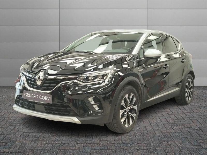 Renault Captur E-Tech hybrid 1.6 E-TECH ENGINEERED HEV 105KW AUTO