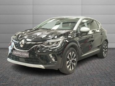 Renault Captur E-Tech hybrid 1.6 E-TECH ENGINEERED HEV 105KW AUTO