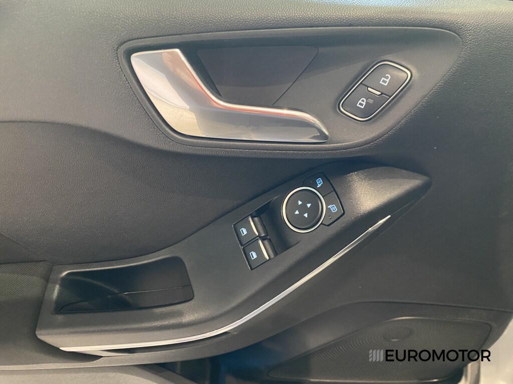 Ford Fiesta 5 Porte 1.0 EcoBoost Titanium Auto