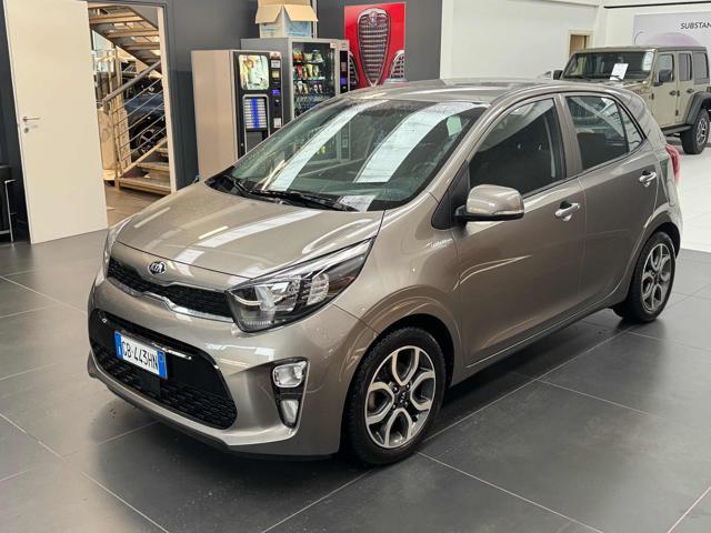 KIA Picanto 1.0 12V GPL 5 porte X Line
