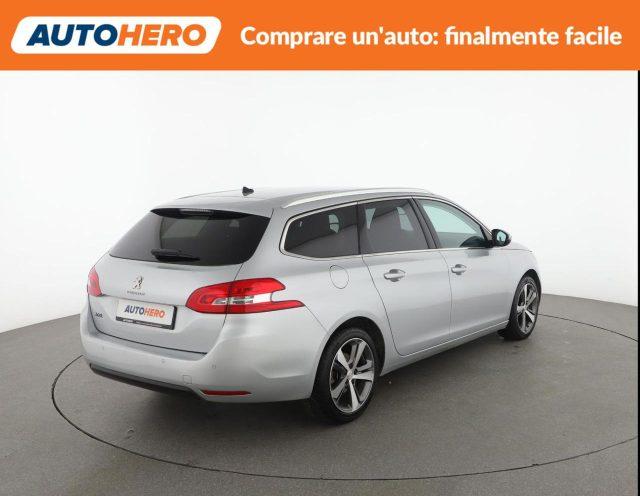 PEUGEOT 308 BlueHDi 120 S&S SW Allure