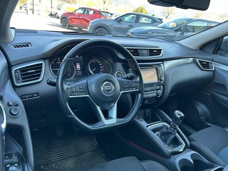 Nissan Qashqai 1.5 dci N-Connecta 115cv