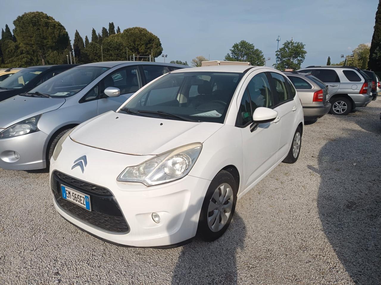 Citroen C3 1.1 EXCLUSIVE METANO Tua da 66€ al mese
