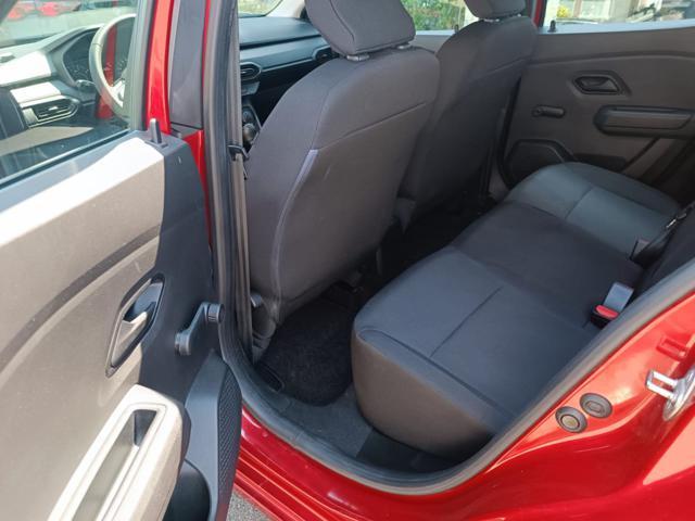 DACIA Sandero Streetway 1.0 SCe 65 CV Access