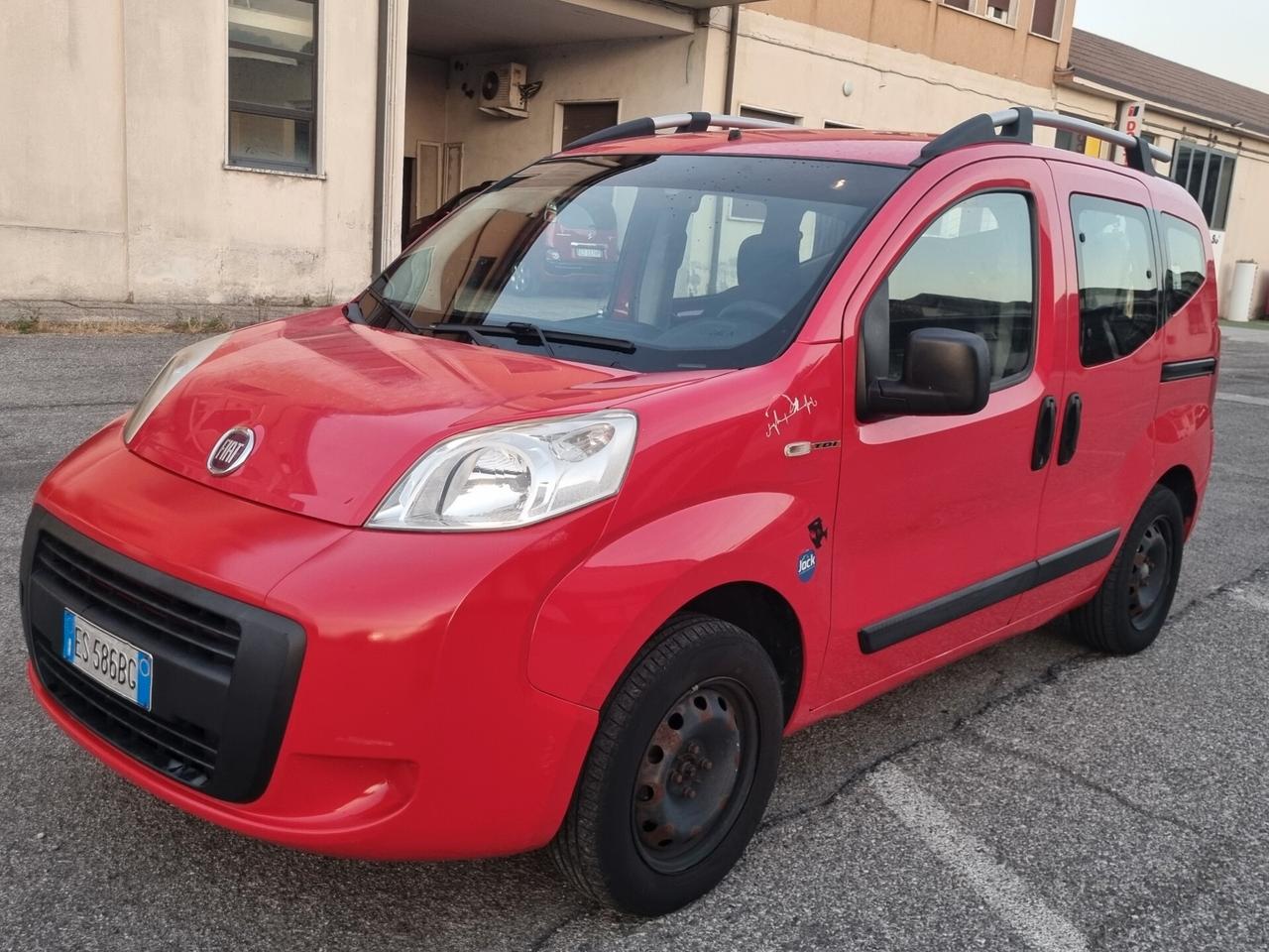 Fiat Qubo 1.4 8V 77 CV MyLife Natural Power