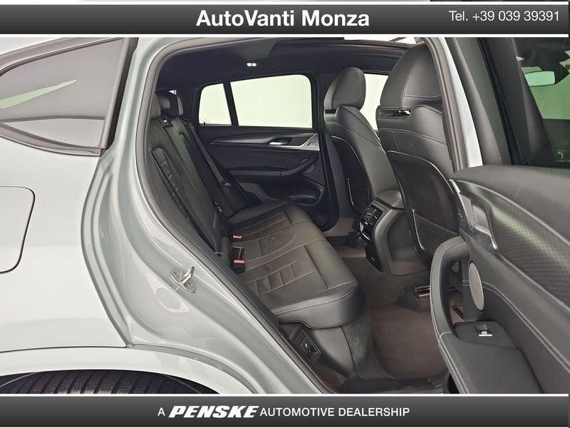 BMW X4 X4 xDrive20d 48V Msport