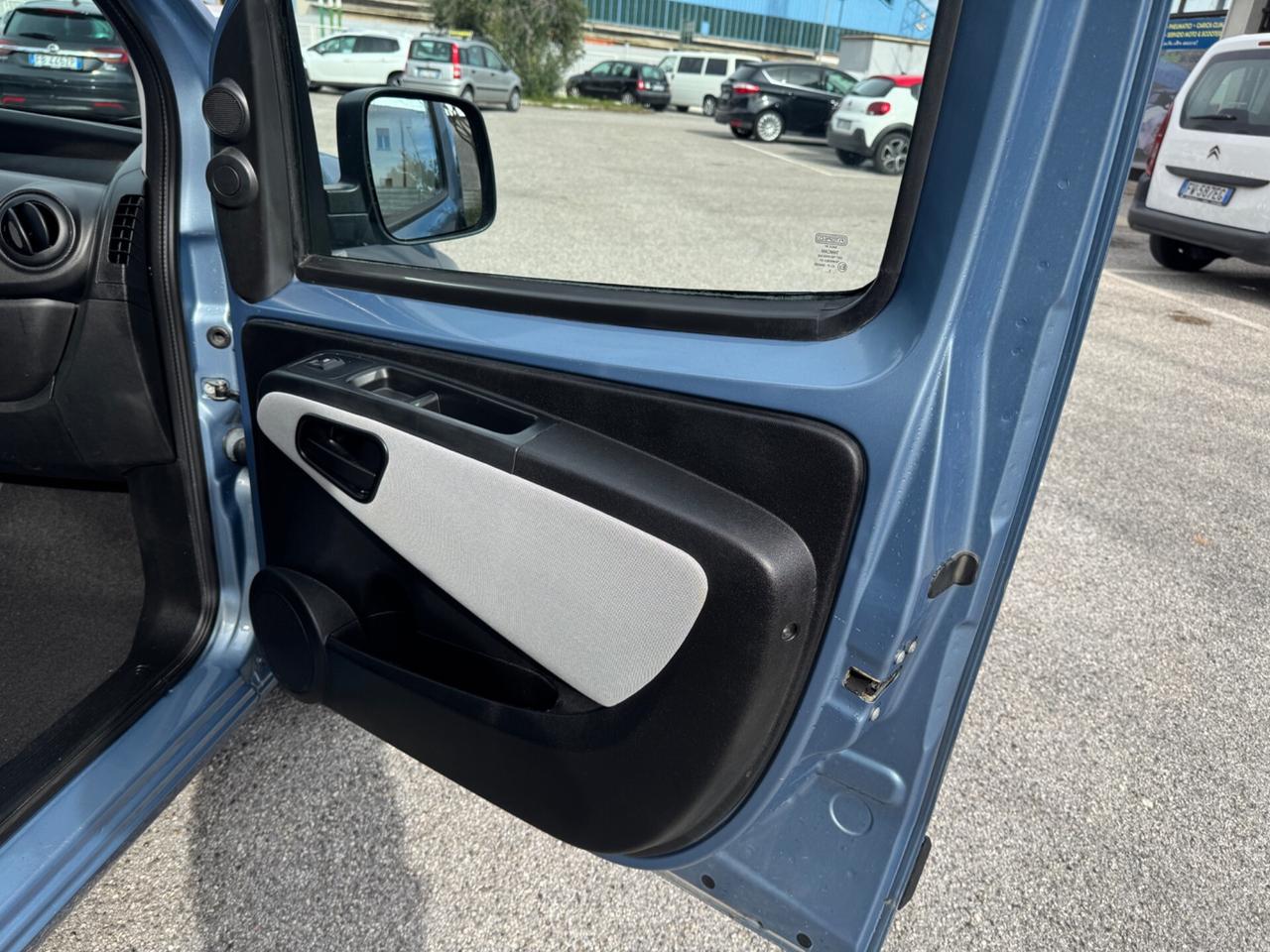 Fiat Qubo 1.3 MJT 80 CV Dynamic