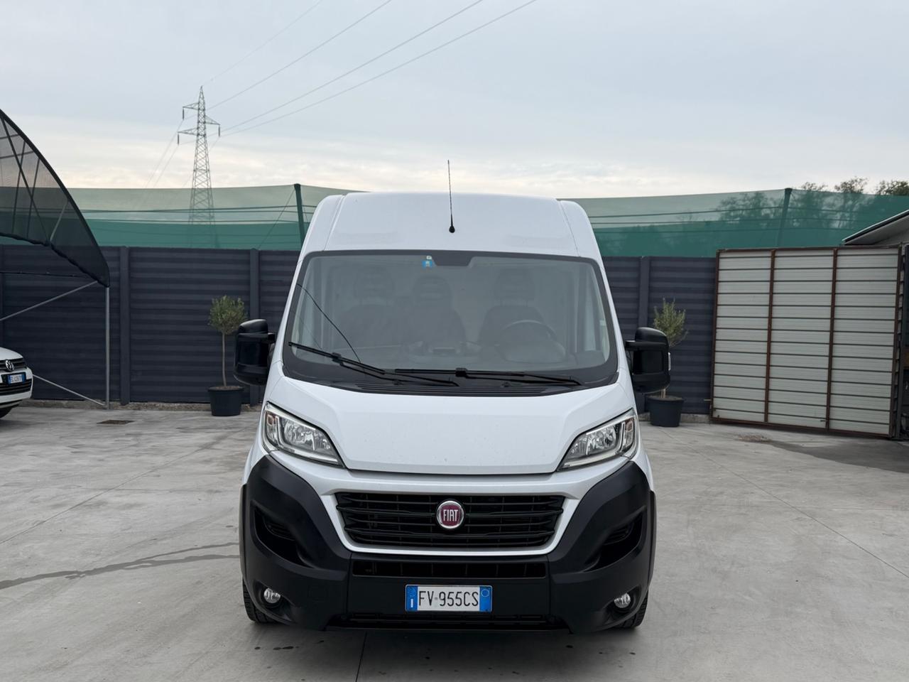 Fiat Ducato 35 2.3 MJT 150CV PM-TM Furgone Vetrato Maxi