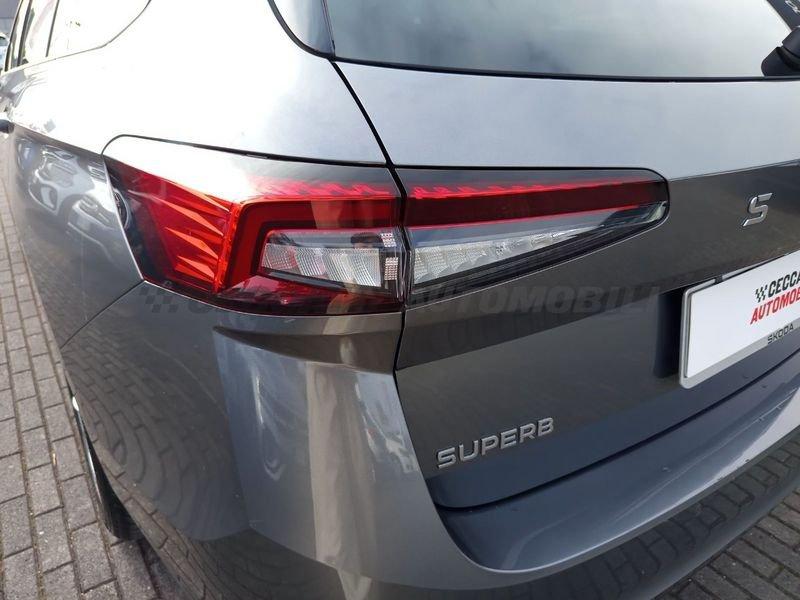Skoda Superb IV 2024 Wagon Wagon 2.0 tdi Selection 150cv dsg