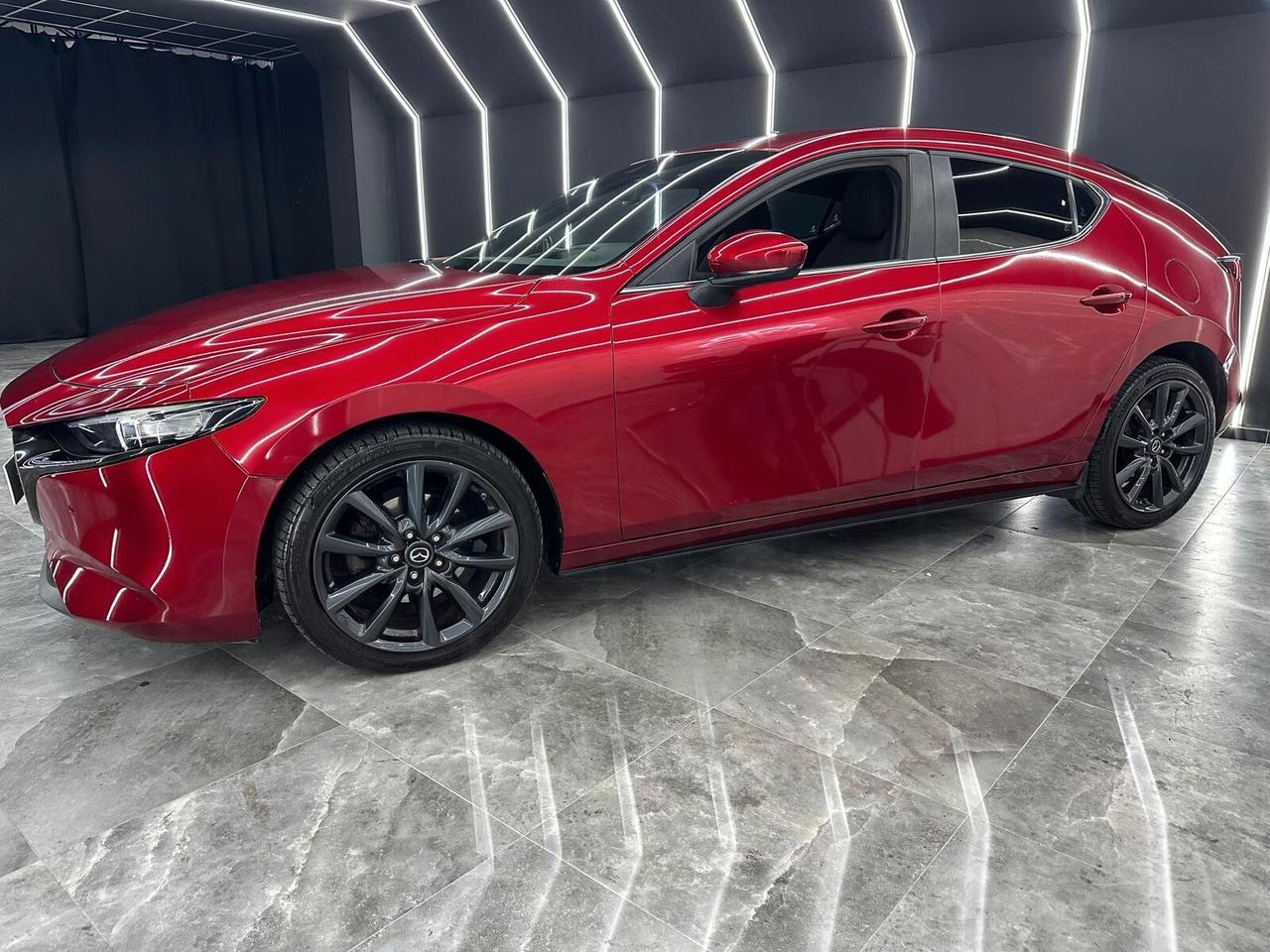 Mazda 3 Mazda3 IV 5 porte 5p 1.8 Executive 6at