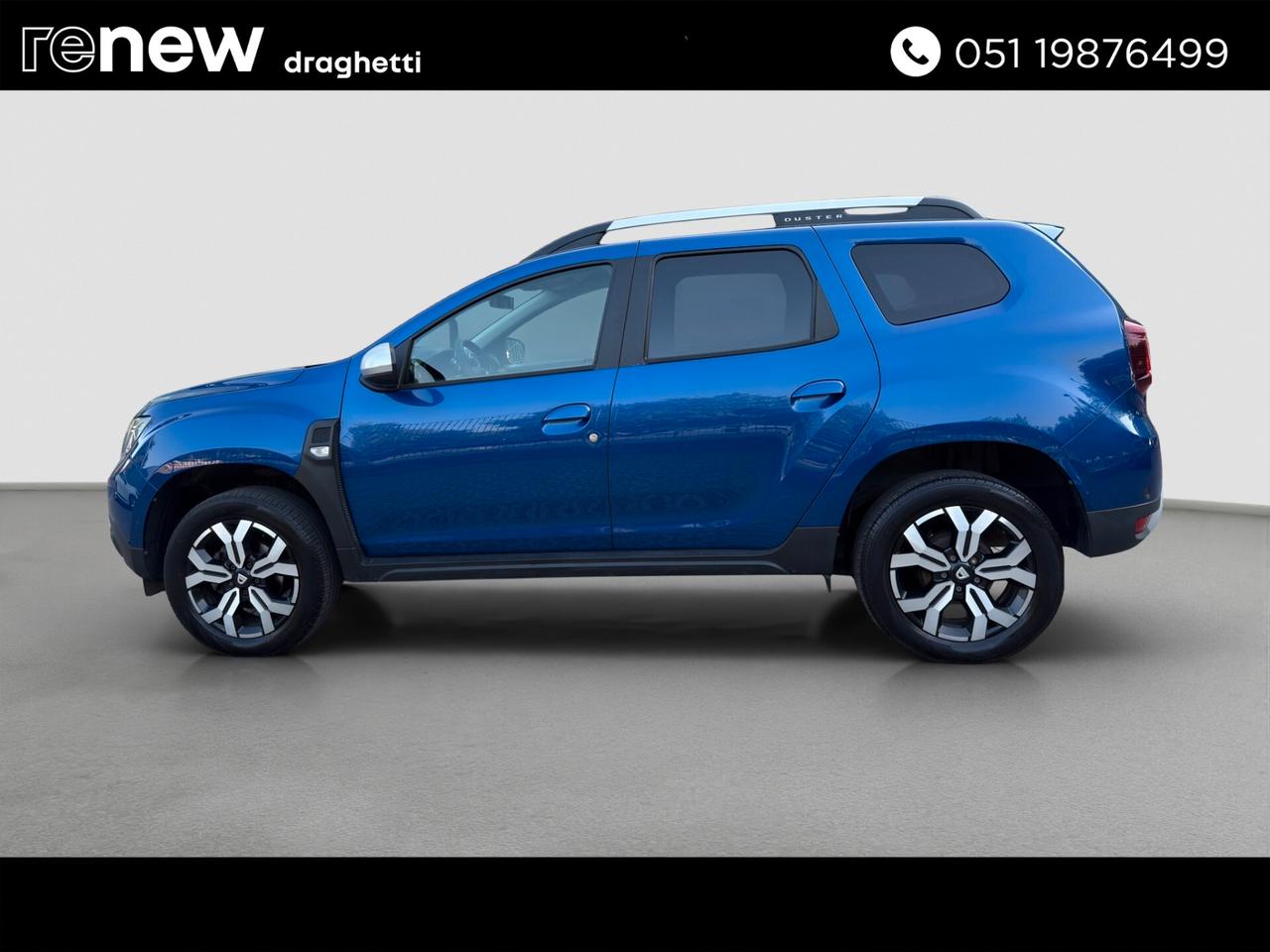Dacia Duster 1.0 TCe GPL 4x2 Prestige Up