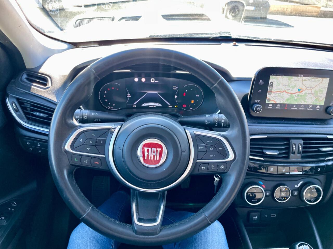Fiat Tipo 1.6 Mjt 130cv 5P 12-2021 3modelli disponibili