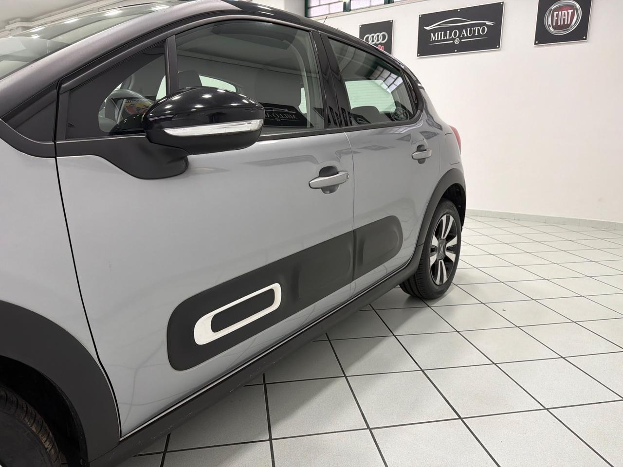 Citroen C3 BlueHDi 1.5cc 100cv S&S Shine