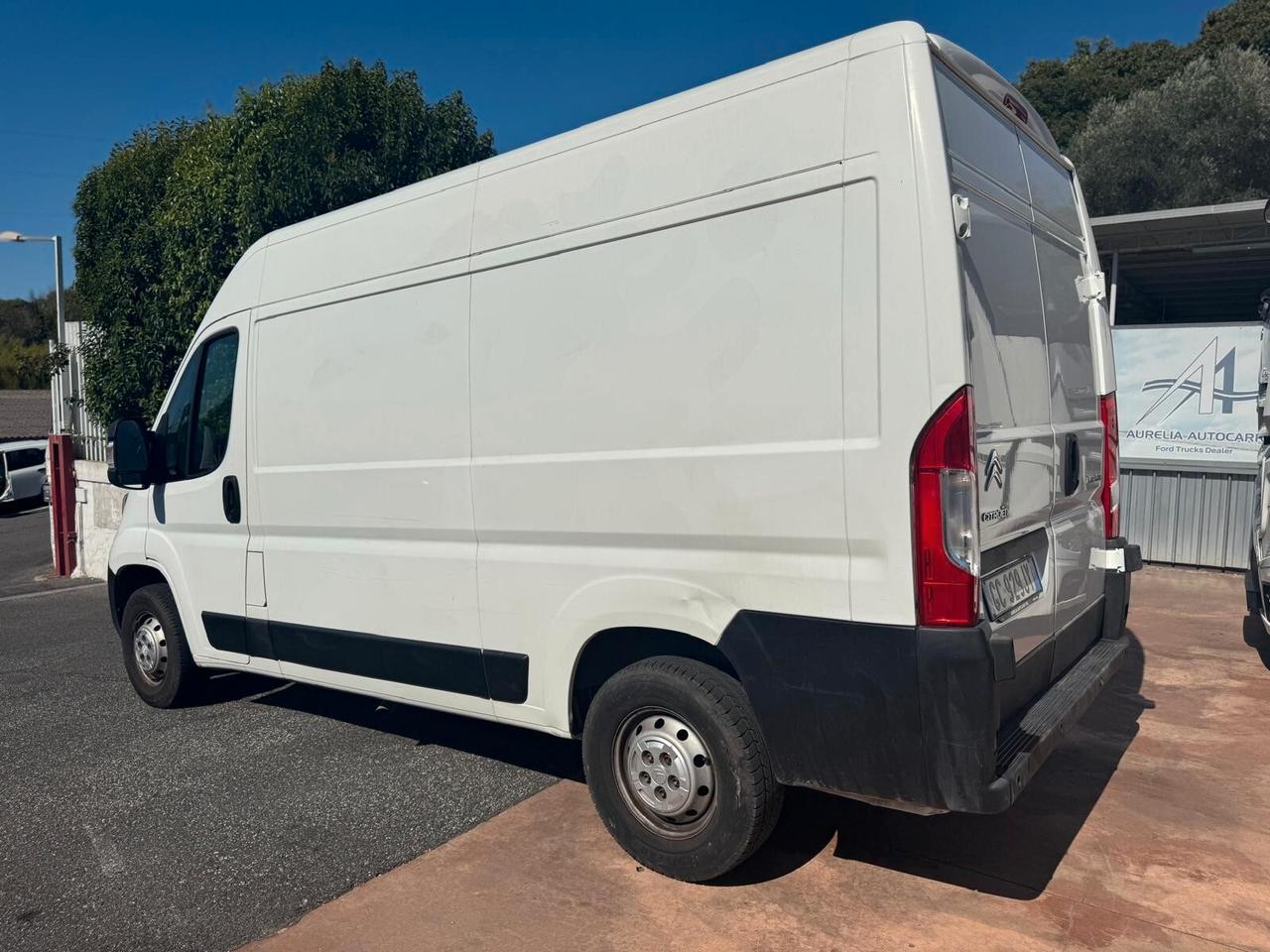 Citroen Jumper 33 BlueHDi 120 cv S&S L2H2 Furgone