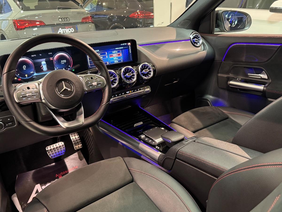 MERCEDES Classe GLA 200 d Automatic Premium AMG TETTO