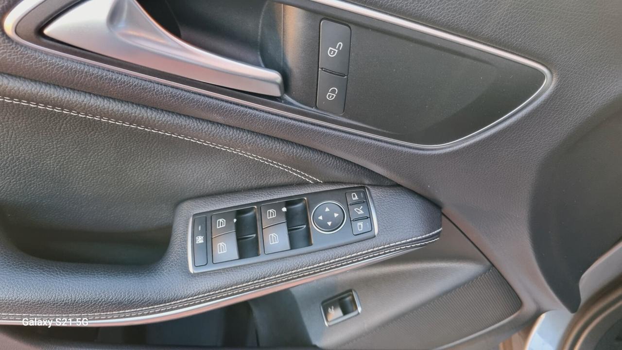 Mercedes-benz CLA 220 CLA 220 CDI Automatic Premium