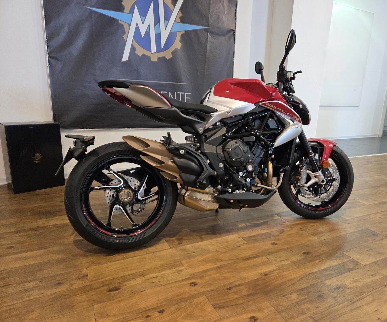 Mv Agusta Brutale RR OTTANTESIMO