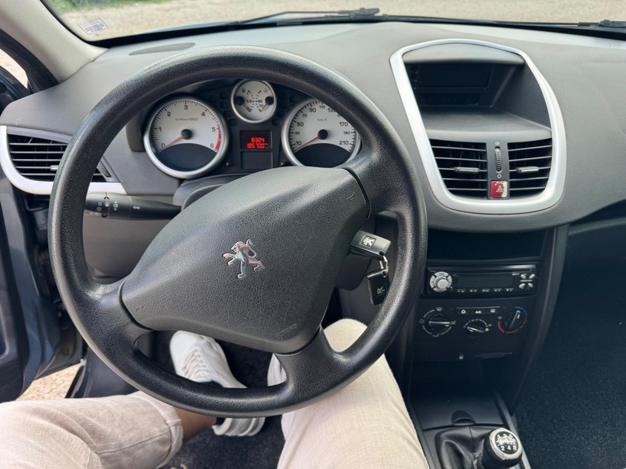 Peugeot 207 1.4 HDi 70CV 5p. ONE Line