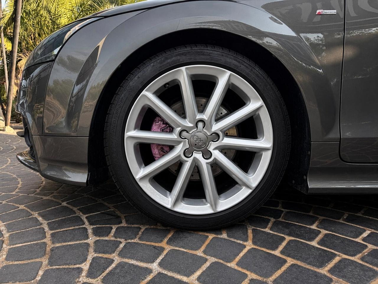 Audi TT Coupé 2.0 TFSI quattro S tronic Advanced plus