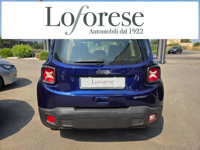 JEEP Renegade 1.6 Mjt Sport