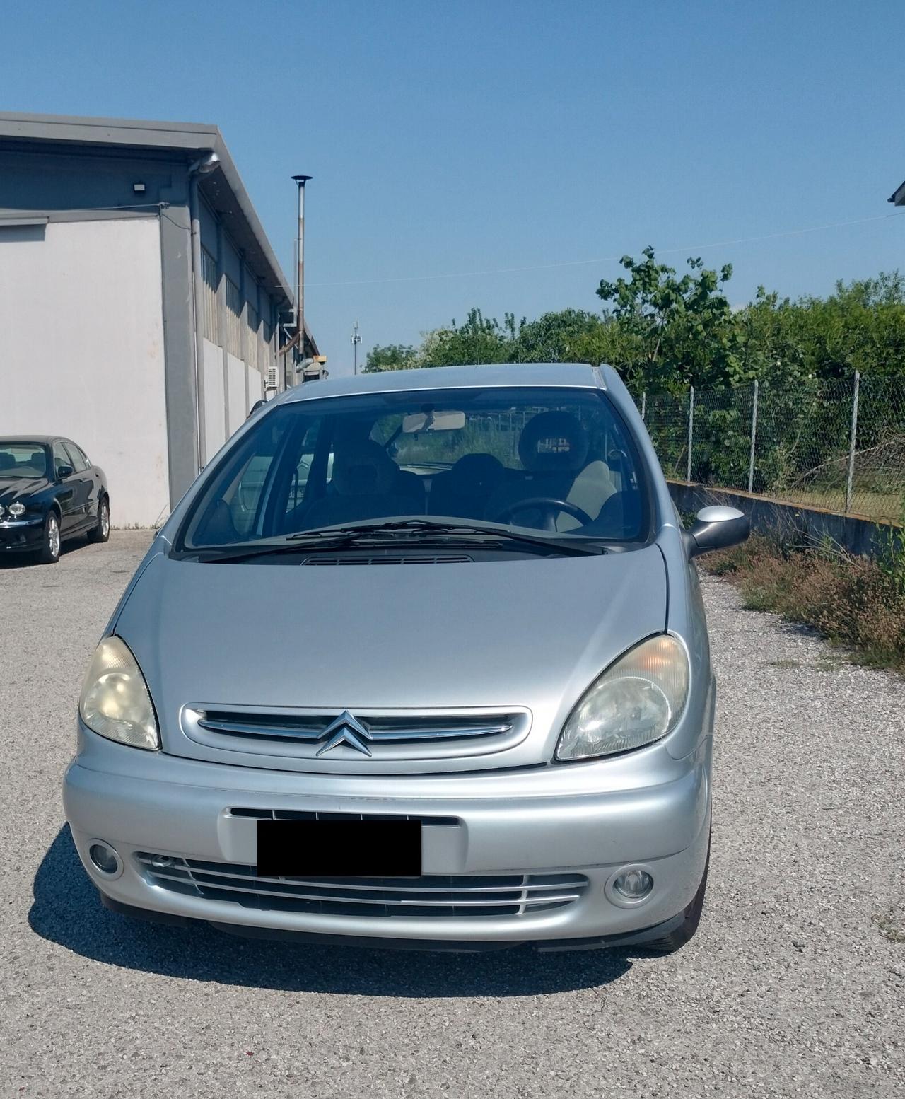 Citroen Xsara Picasso 2.0 HDi Classique Pack