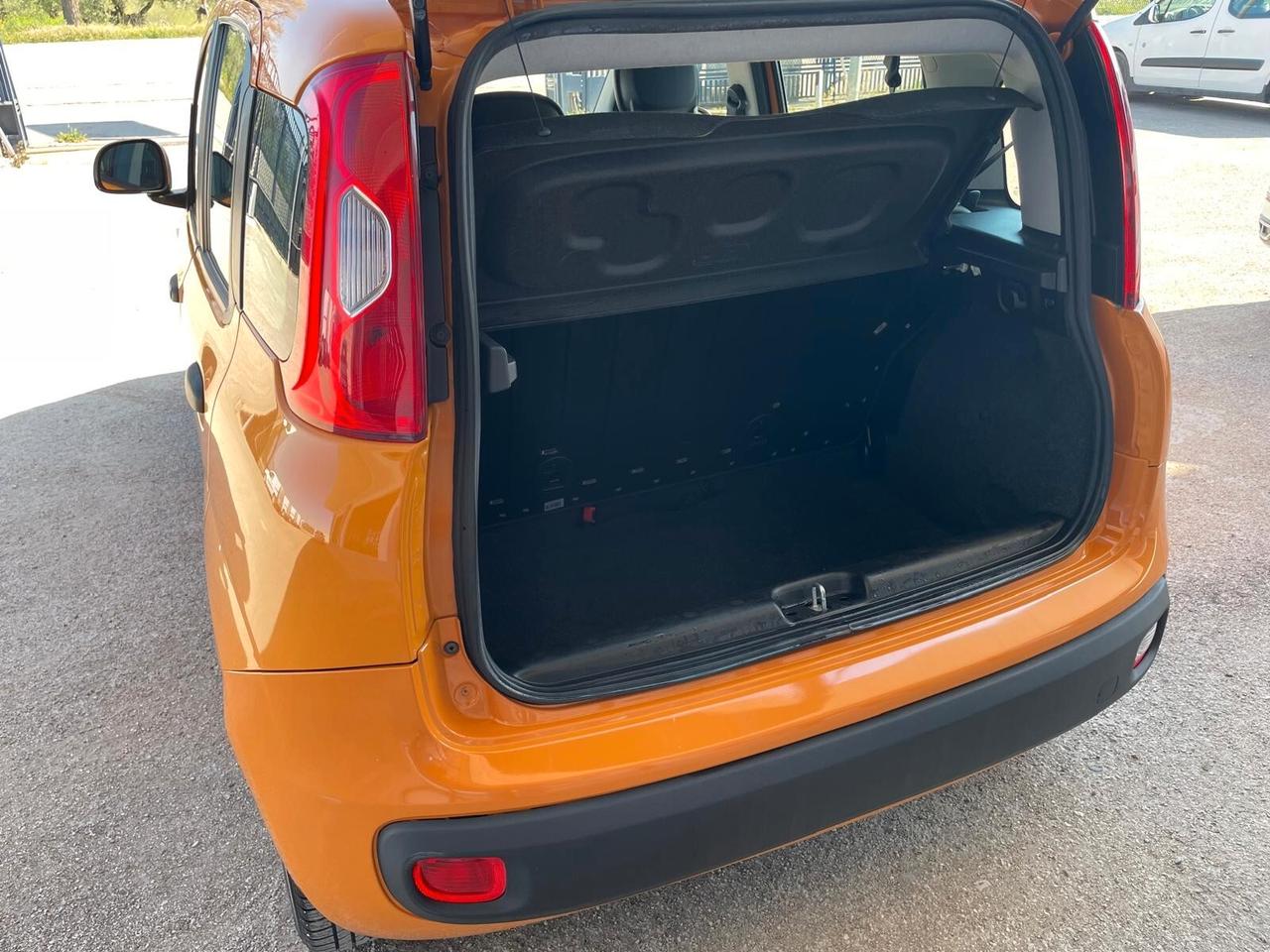 Fiat Panda 1.3 MJT 95 CV S&S Lounge