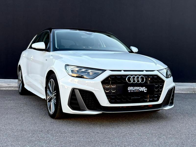 Audi A1 Sportback 30 1.0 tfsi 116 CV S Line Edition s-tronic