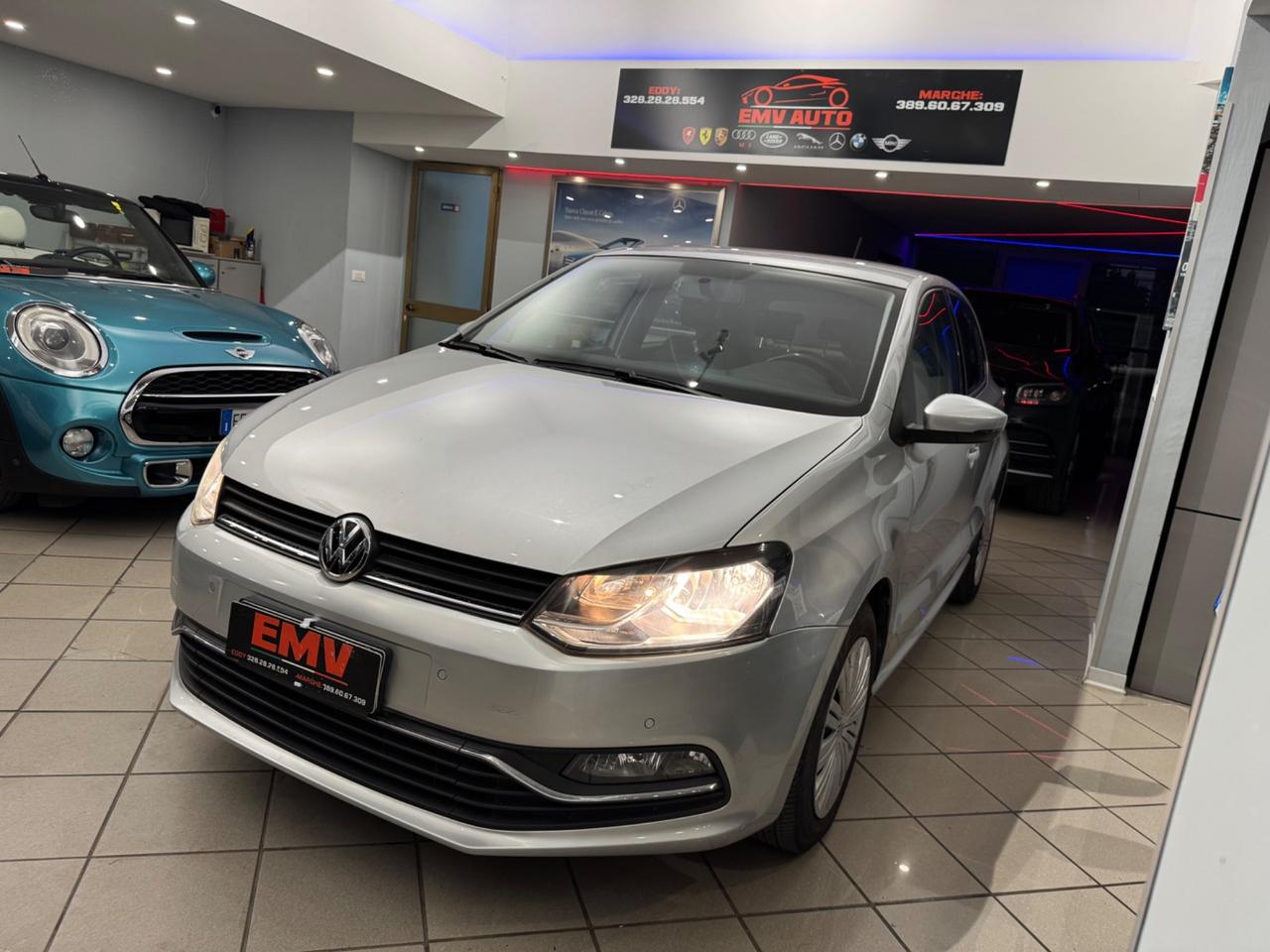 Volkswagen Polo 1.2 TSI DSG 5p. Comfortline BlueMotion Technology