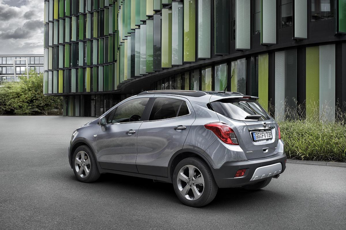 OPEL Mokka I - Mokka 1.6 cdti Cosmo s&s 4x4 136cv m6
