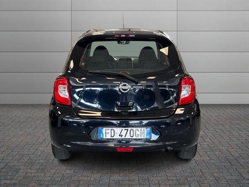 Nissan Micra 1.2 80cv Acenta