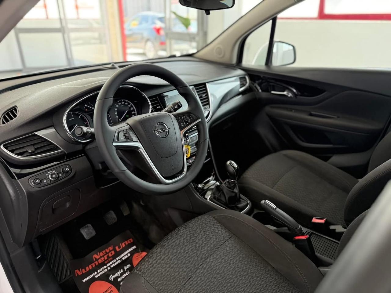 Opel Mokka X 1.6 CDTI 110cv Innovation 2017
