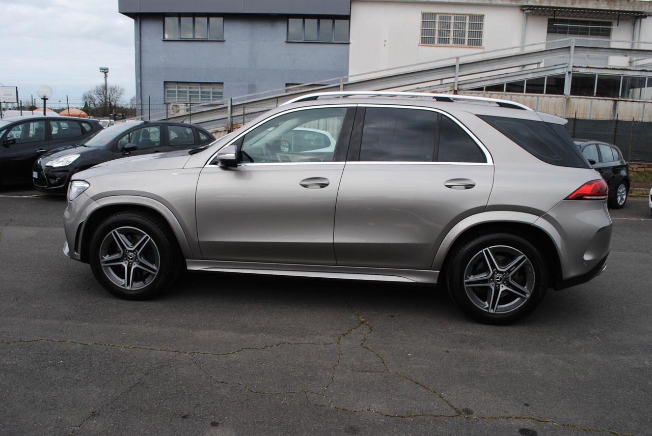 Mercedes-benz GLE 300 d 4Matic Premium Plus