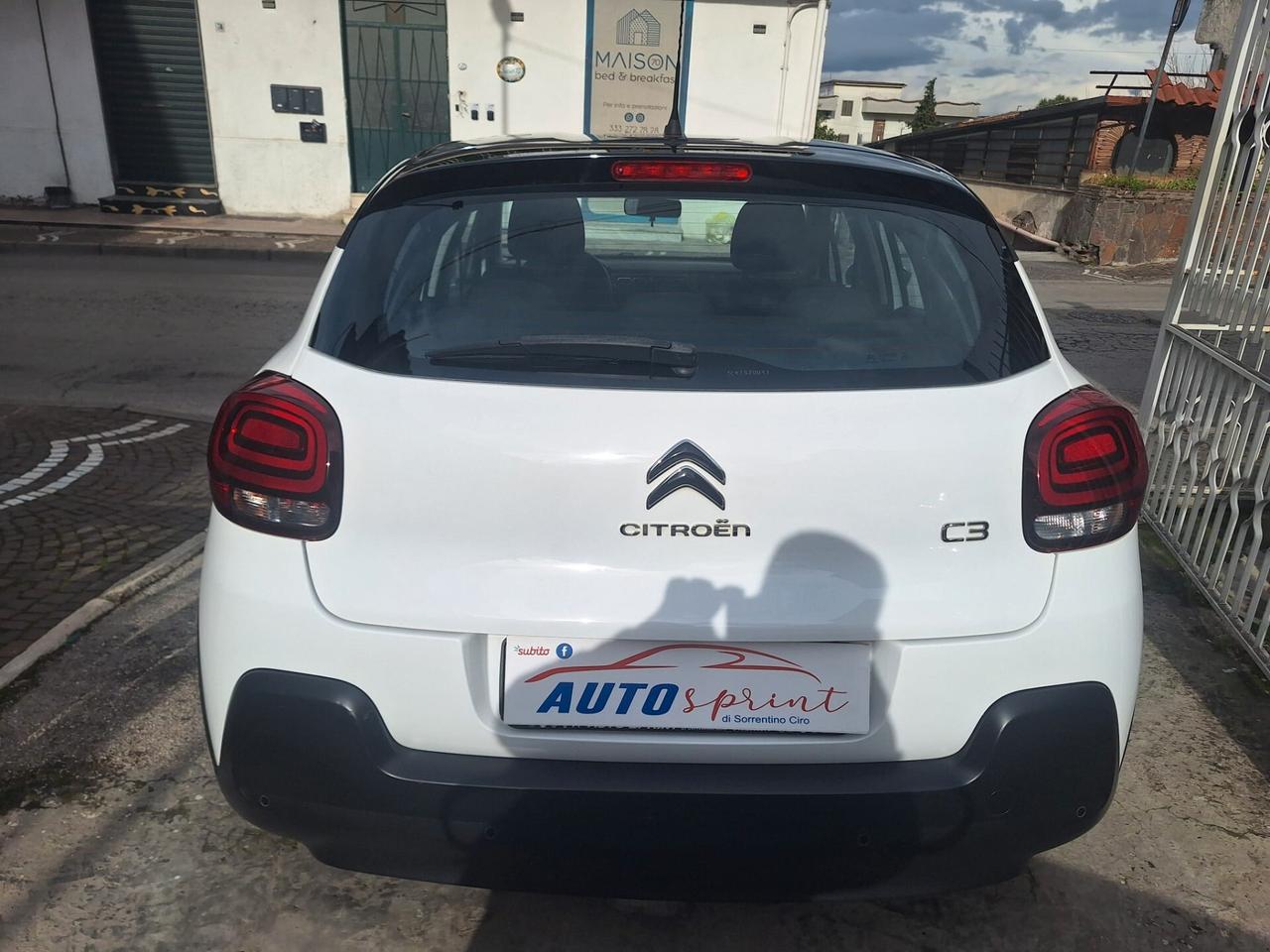 Citroen C3 PureTech 82 Shine