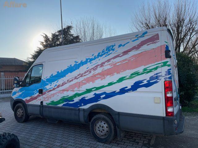 IVECO Ecodaily (2009-11) 35C14GV/BarTor 3.0 CNG PM-TA-RG Furg.