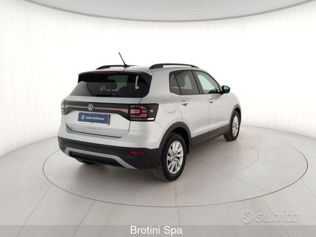 Volkswagen T-Cross 1.0 TSI Style BMT
