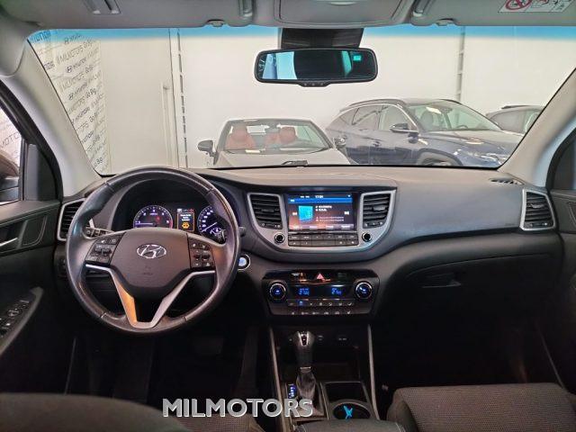 HYUNDAI Tucson 1.7 CRDi DCT XPOSSIBLE 141CV