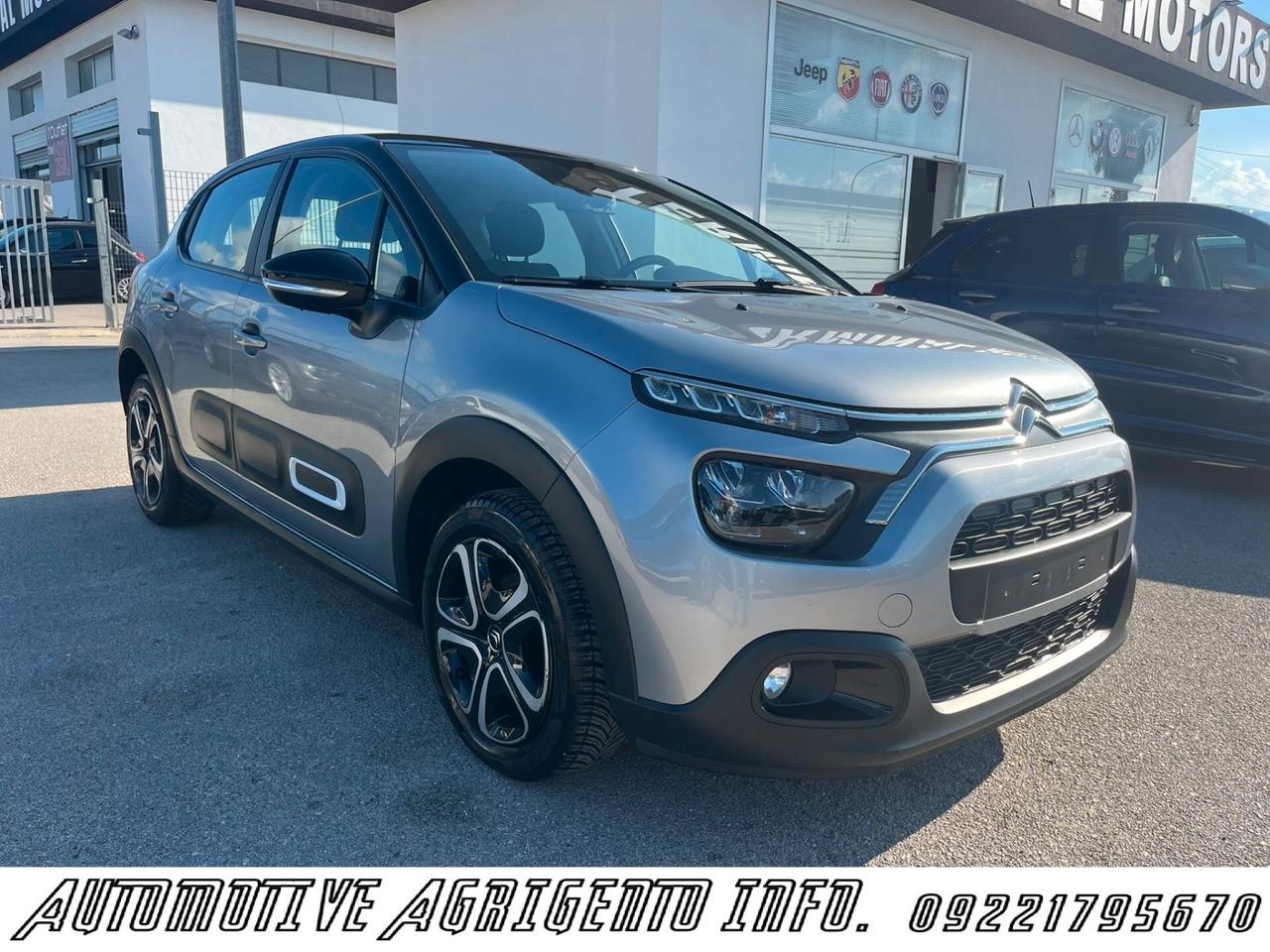 Citroen C3 PureTech 83 S&S Feel Pack