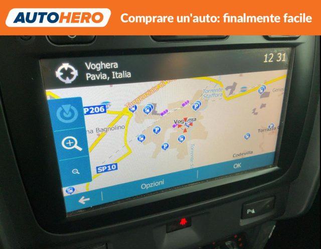 DACIA Duster 1.5 dCi 110CV Start&Stop 4x2 Lauréate