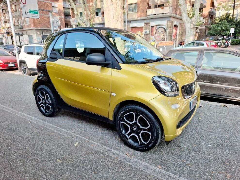Smart ForTwo 1.0 AUTOMATICA EURO 6