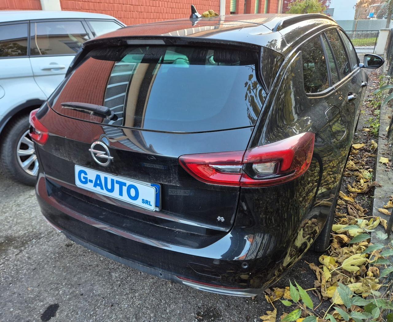 Opel Insigna Ultimate 174cv 4x4 Full optional