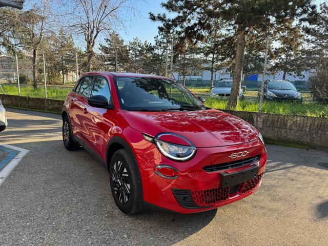 FIAT 600 Hybrid 100 CV DCT MHEV