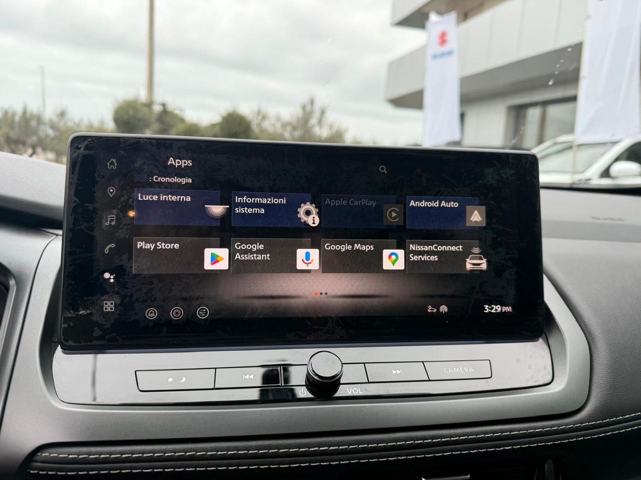 Nissan Qashqai MHEV 140 CV N-Connecta