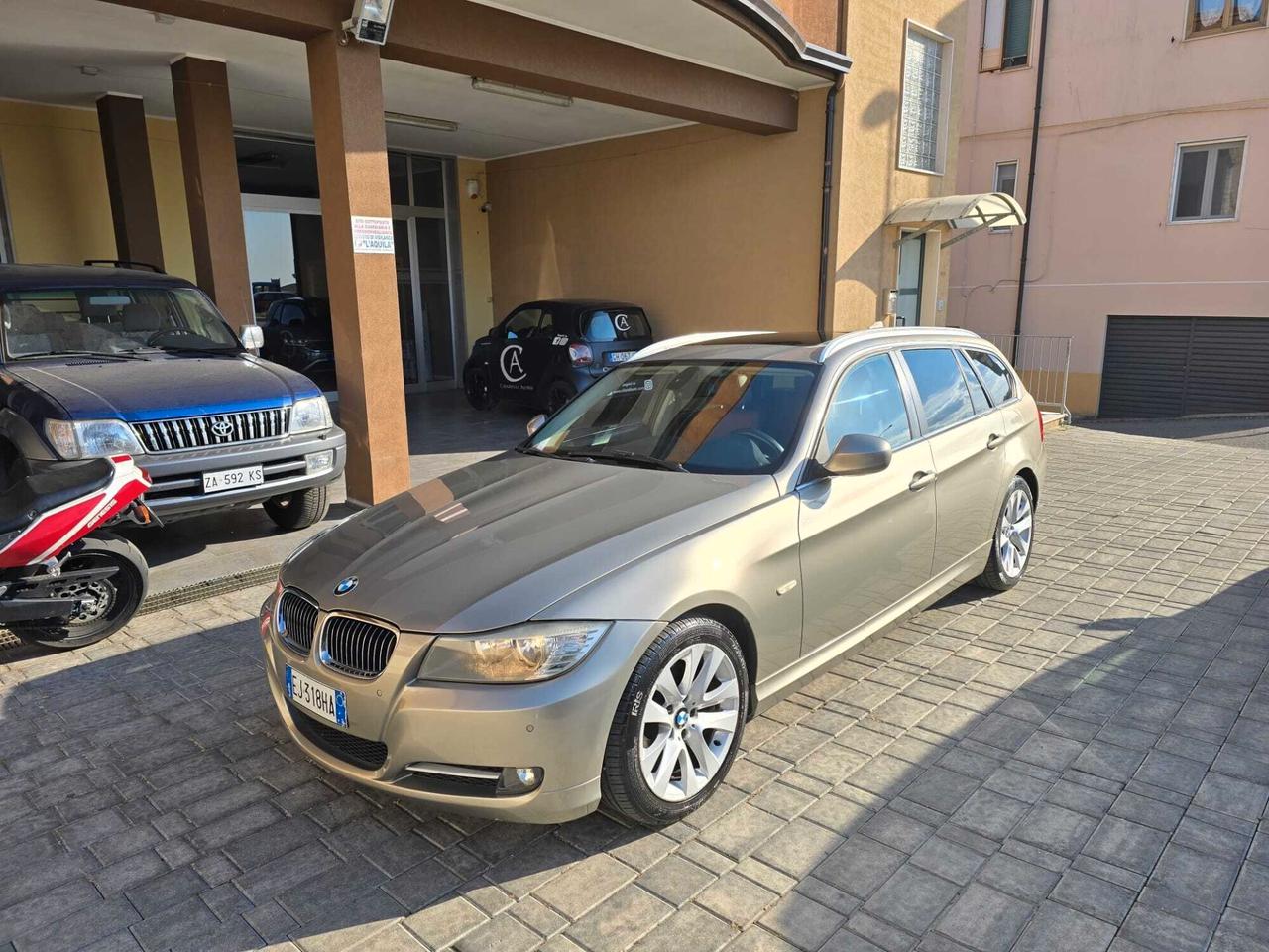 Bmw 318 318d 2.0 143CV cat Touring