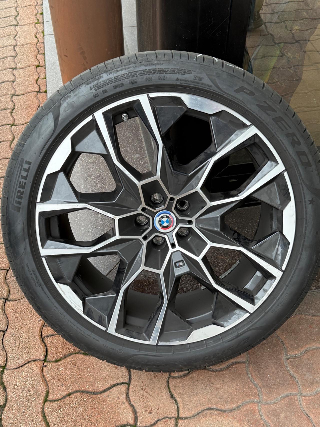 Bmw X7 M M60i - PREZZO TOP EUROPA