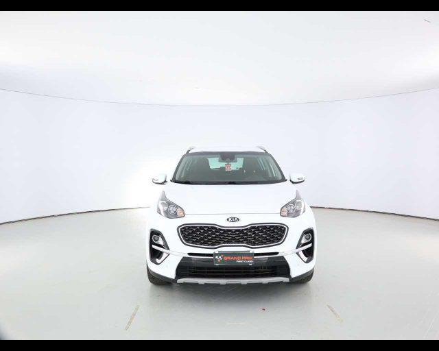 KIA Sportage 1.6 CRDI 115 CV 2WD Business Class